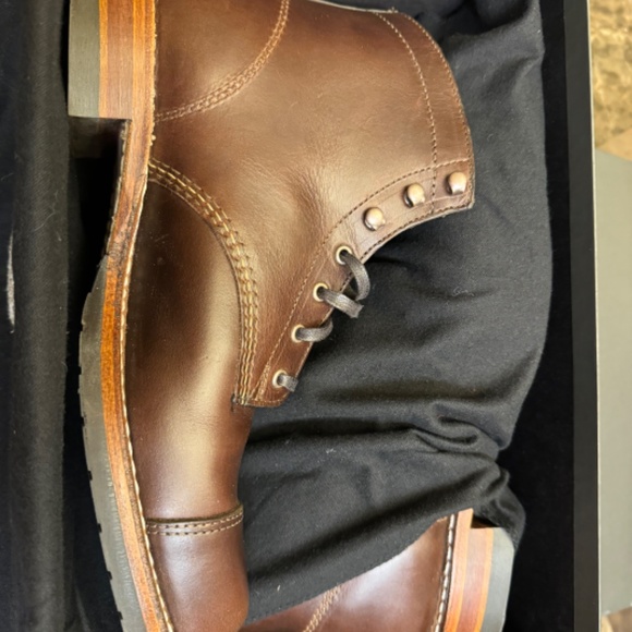 Wolverine 1000 Mile boots. - Picture 8 of 14